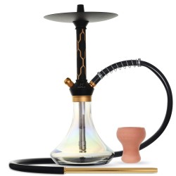 Ναργιλές Navi Element Gold 45cm